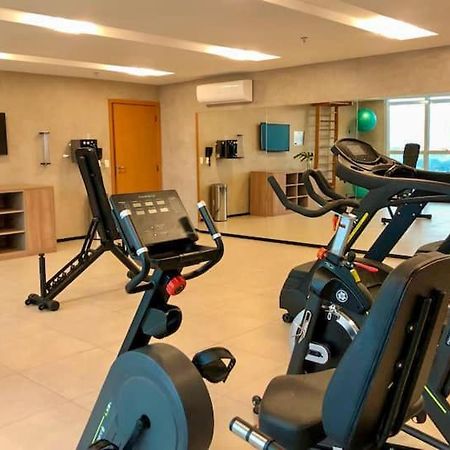 Elegante Flat No Centro Da Cidade - 30M² Campos dos Goytacazes Ngoại thất bức ảnh