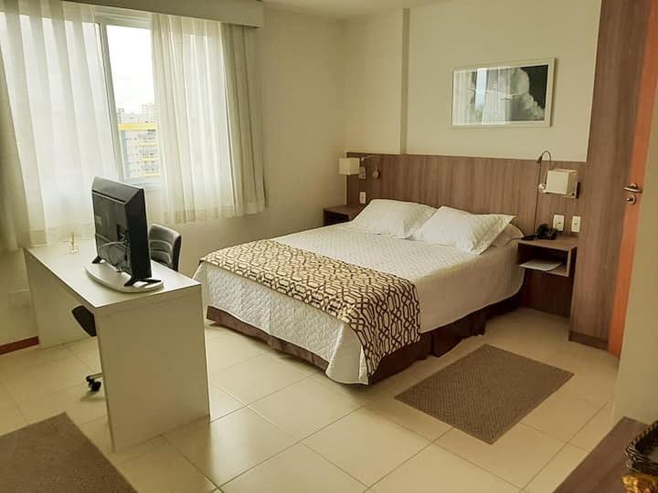 Elegante Flat No Centro Da Cidade - 30M² Campos dos Goytacazes Ngoại thất bức ảnh